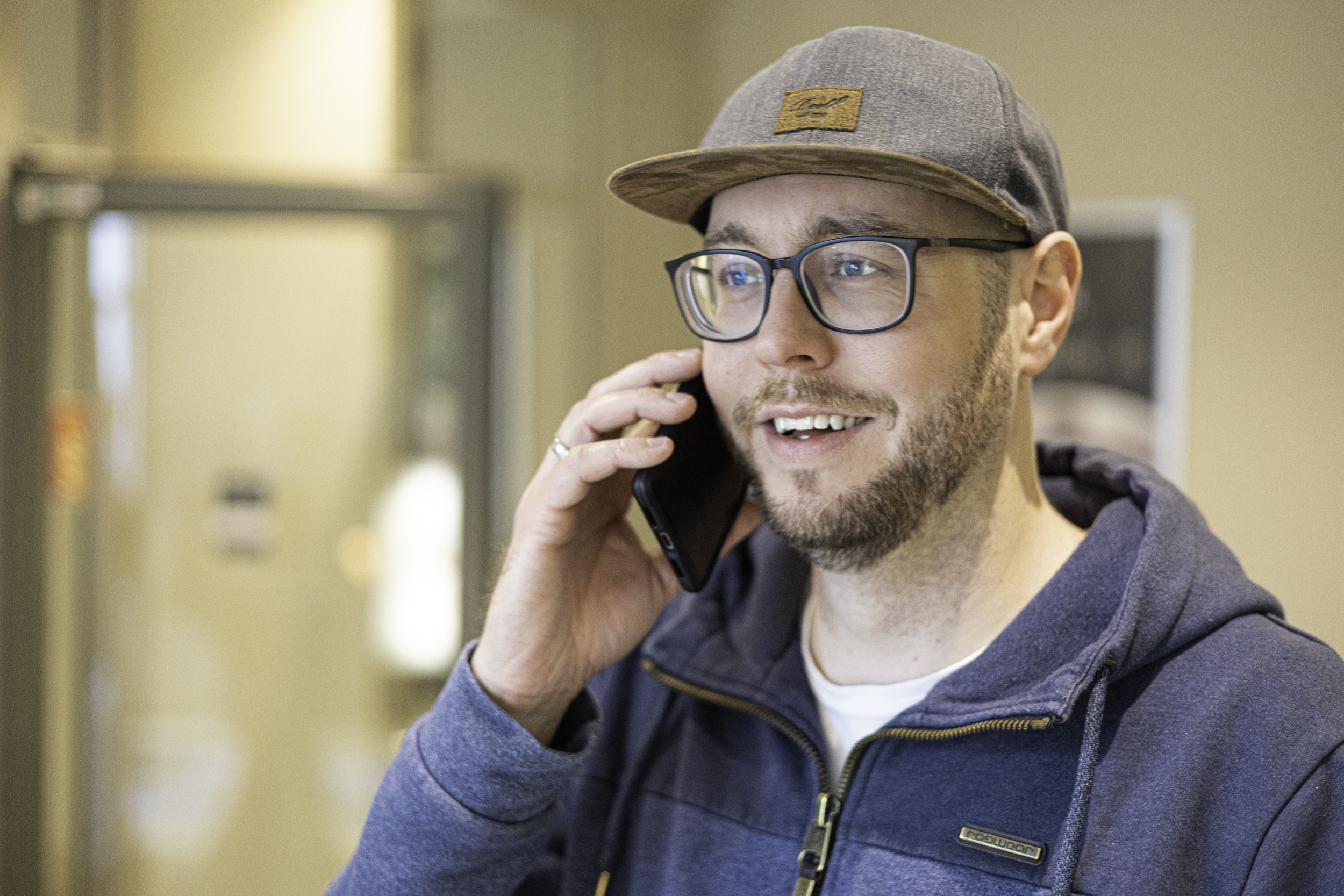 IT is always ready to help