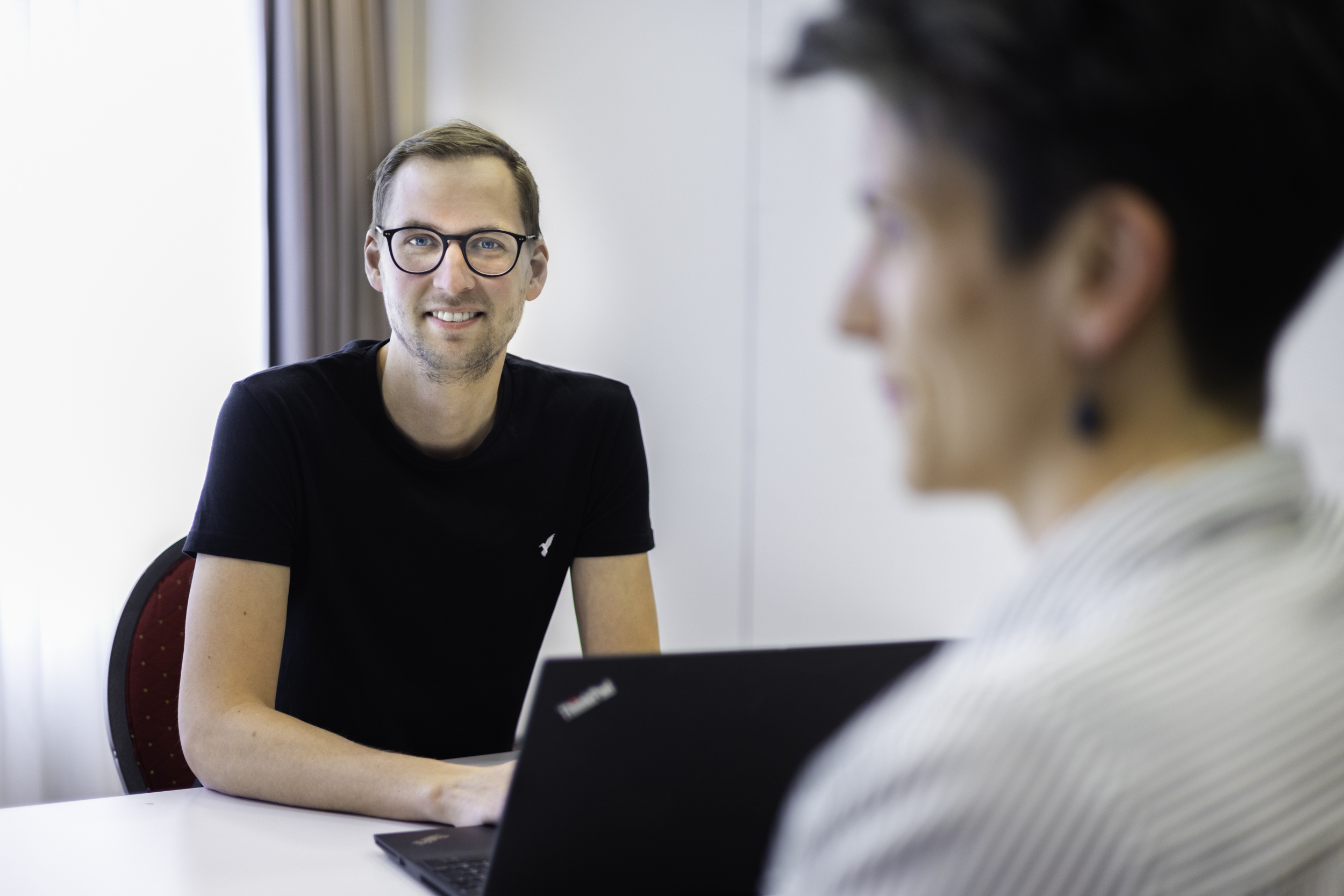 developer meeting with operations